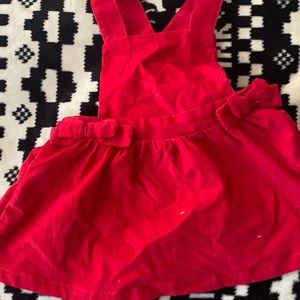 baby dress, never been worn